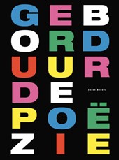 Geborduurde poëzie