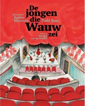 De jongen die wauw zei