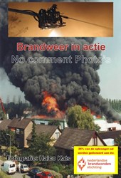 Brandweer in actie