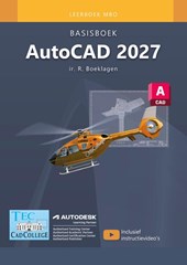 Basisboek AutoCAD 2027