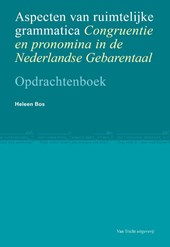 Aspecten van ruimtelijke grammatica