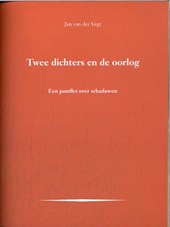 Twee dichters en de oorlog