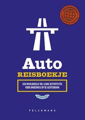 Auto reisboekje