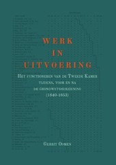 Werk in uitvoering