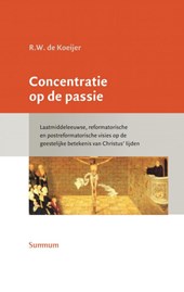 Concentratie op de passie