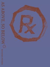 As Above, So Below. Ruchama Noorda