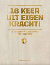 16 keer uit eigen kracht!