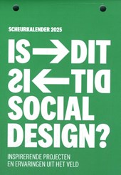 Social Design Scheurkalender 2025