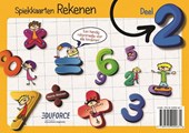 Spiekkaarten Rekenen 2