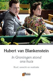 In Groningen stond ons huis