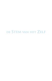 De stem van het Zelf