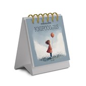 Bureauklapper 'Knipoogjes'
