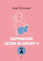 Oefenboek lezen in groep 4 deel A
