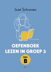 Oefenboek lezen in groep 5 deel B