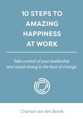 10 staps to amazing at work