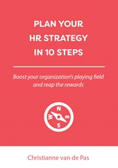 Plan your HR strategy in 10 steps