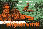 De vallei der vergeten wereld