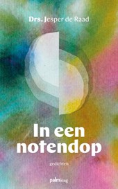 In een notendop