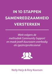 In 10 stappen samenredzaamheid versterken