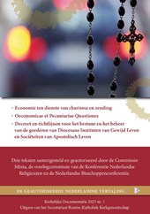 Kerkelijke Documentatie 2023/1