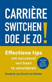 Carrière switchen doe je zo!