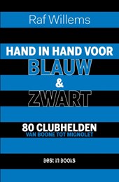 Hand in hand voor Blauw & Zwart