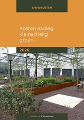 Kosten aanleg kleinschalig groen 2026