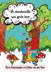 De donderwolk van grote beer