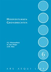 Hoofdstukken grondrechten - zesde druk