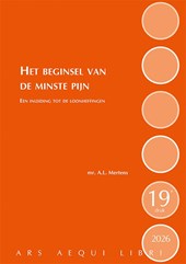 Het beginsel van de minste pijn