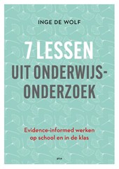 7 lessen uit onderwijsonderzoek