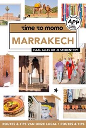 Time to Momo Marrakech