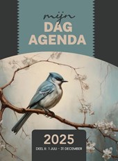 Mijn dagagenda 2025 - Deel II