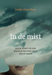 In de mist