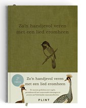 Zo'n handjevol veren met een lied eromheen
