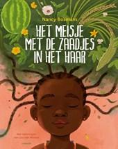 Het meisje met de zaadjes in het haar