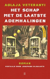 Het schap met de laatste ademhalingen