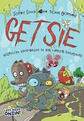 Getsie: Gesmolten chocoballen en een complete kattastrofe 2