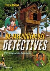 De man in de boomhut