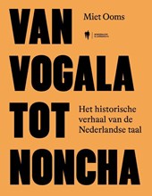 Van vogala tot noncha
