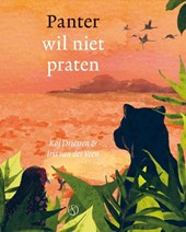 Panter wil niet praten
