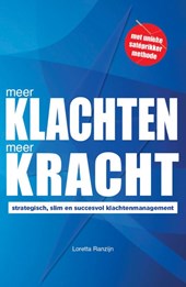 Meer klachten. Meer kracht.