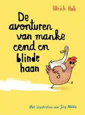 Manke eend, blinde haan