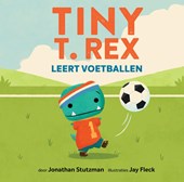 Tiny T. Rex leert voetballen