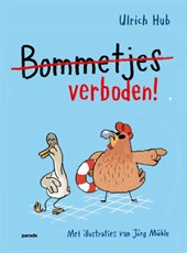 Bommetjes verboden