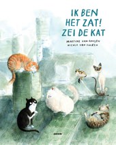 Ik ben het zat! zei de kat