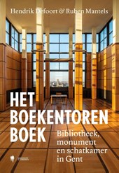 Het boek van de Boekentoren
