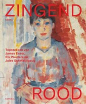 Zingend rood