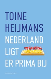 Nederland ligt er prima bij