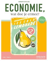 Economie, wat doe je ermee?